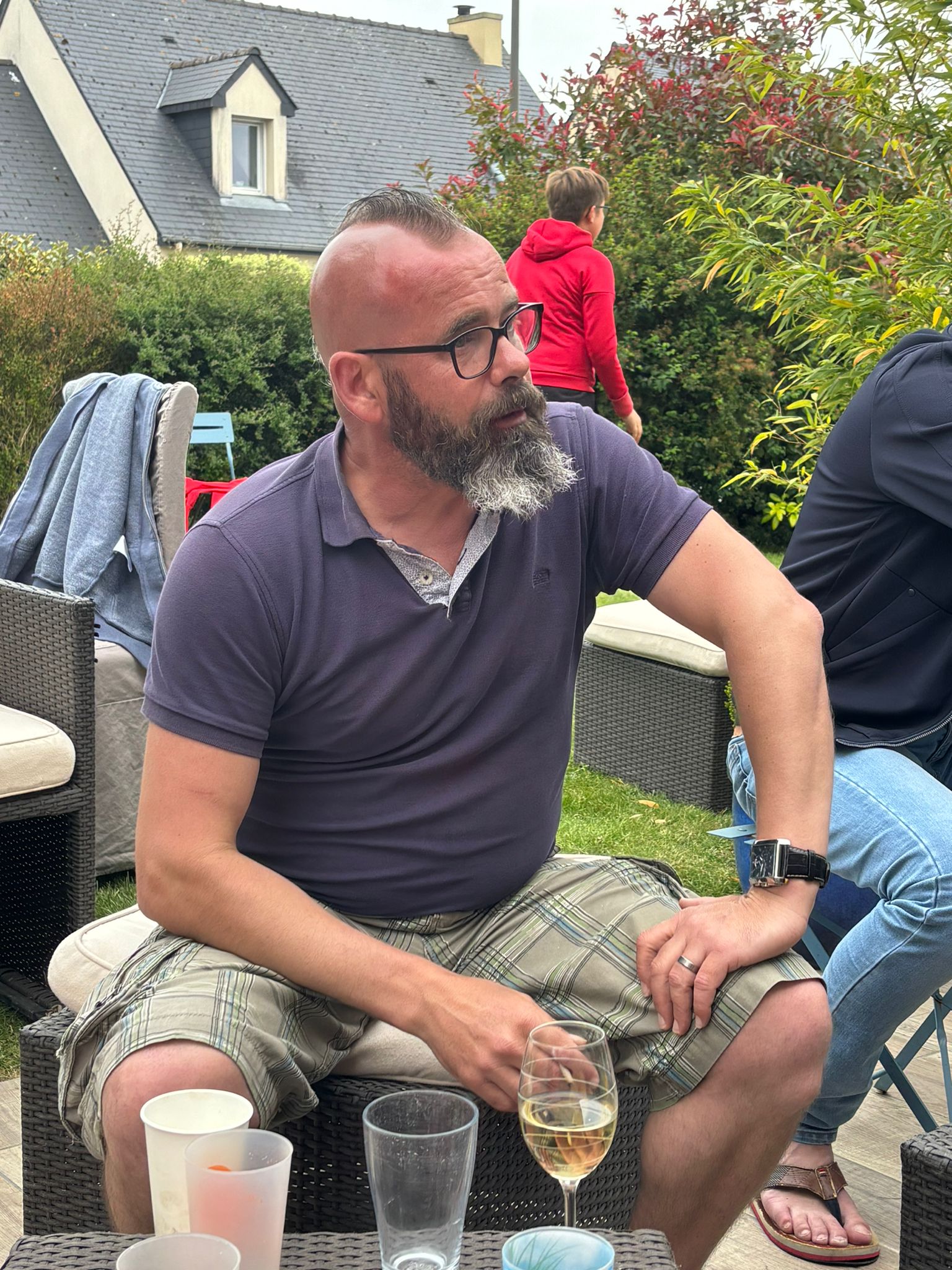 Ours - Ploudalmézeau - Finistère | Rencontre gay