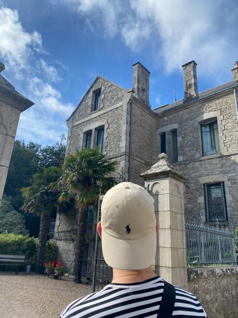 Jannick - Plougonven - Finistère | Rencontre gay