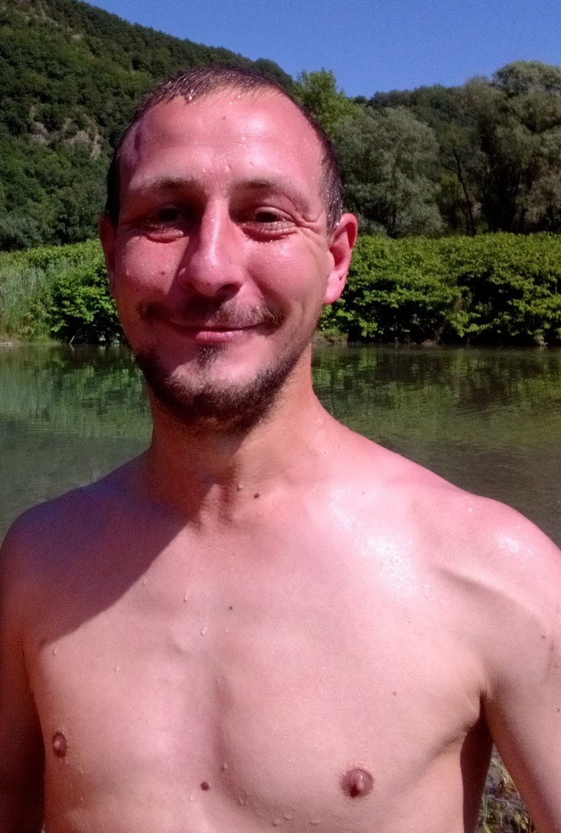 Celien - Plonéis - Finistère | Rencontre gay