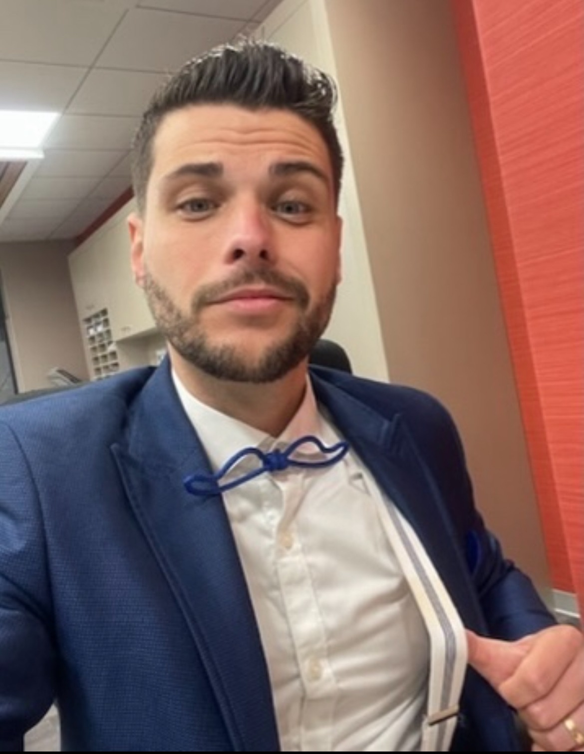 Georges-louis - Saint-Judoce - Côtes-d'Armor | Rencontre gay