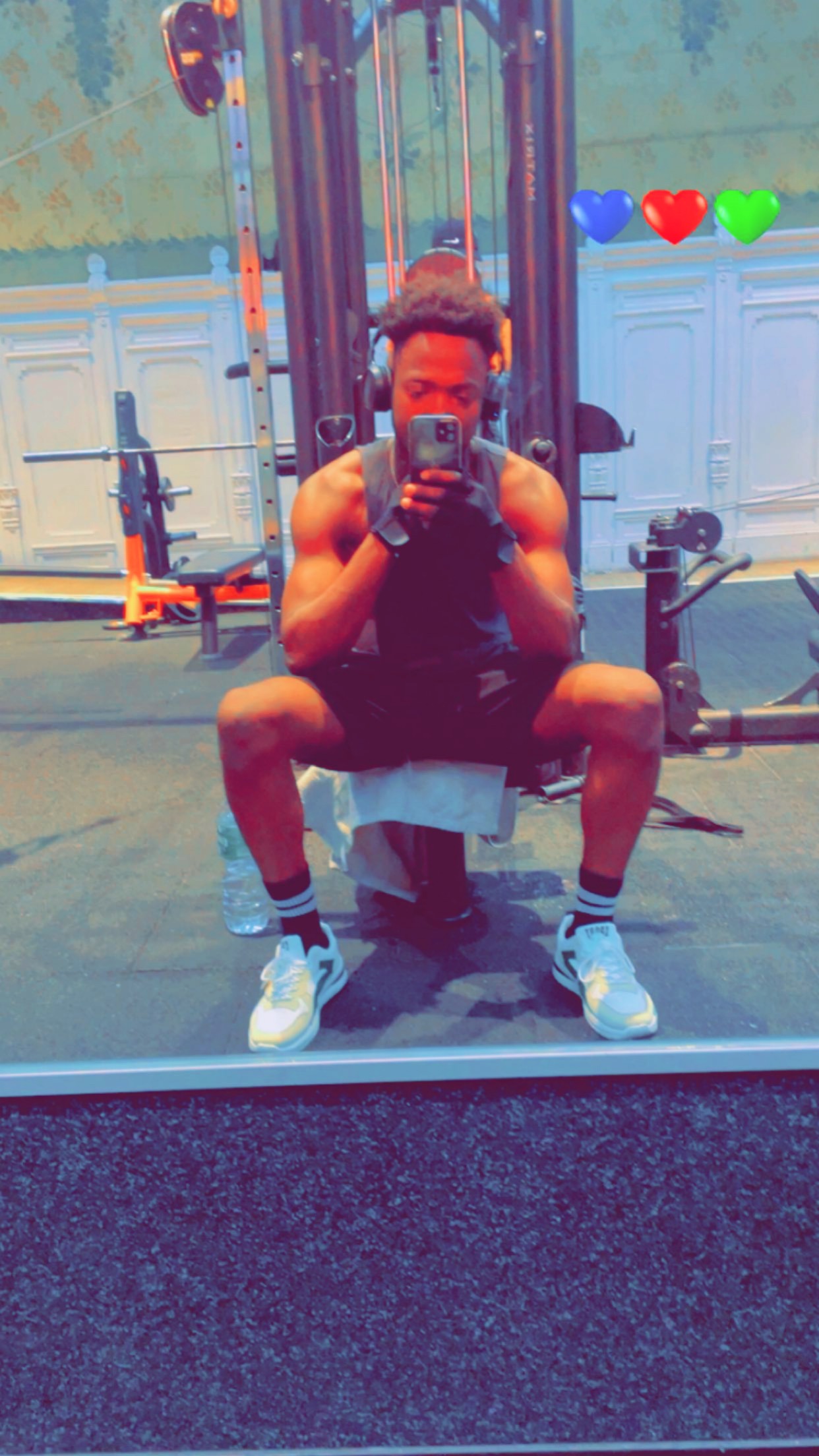 Saufiane - Saint-Gonnery - Morbihan | Rencontre gay