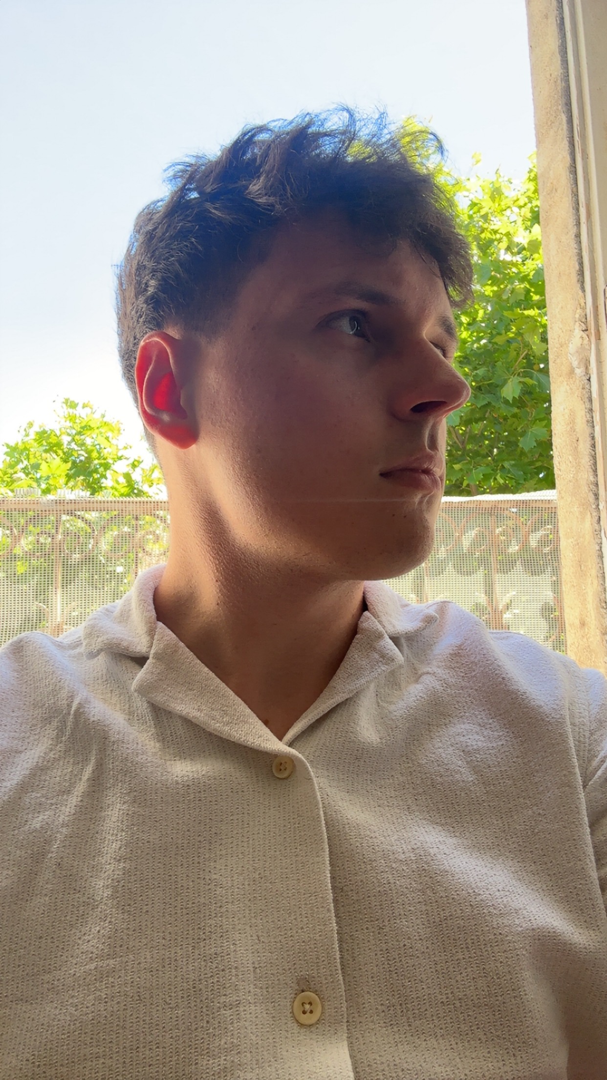Mabrouck - Évellys - Morbihan | Rencontre gay