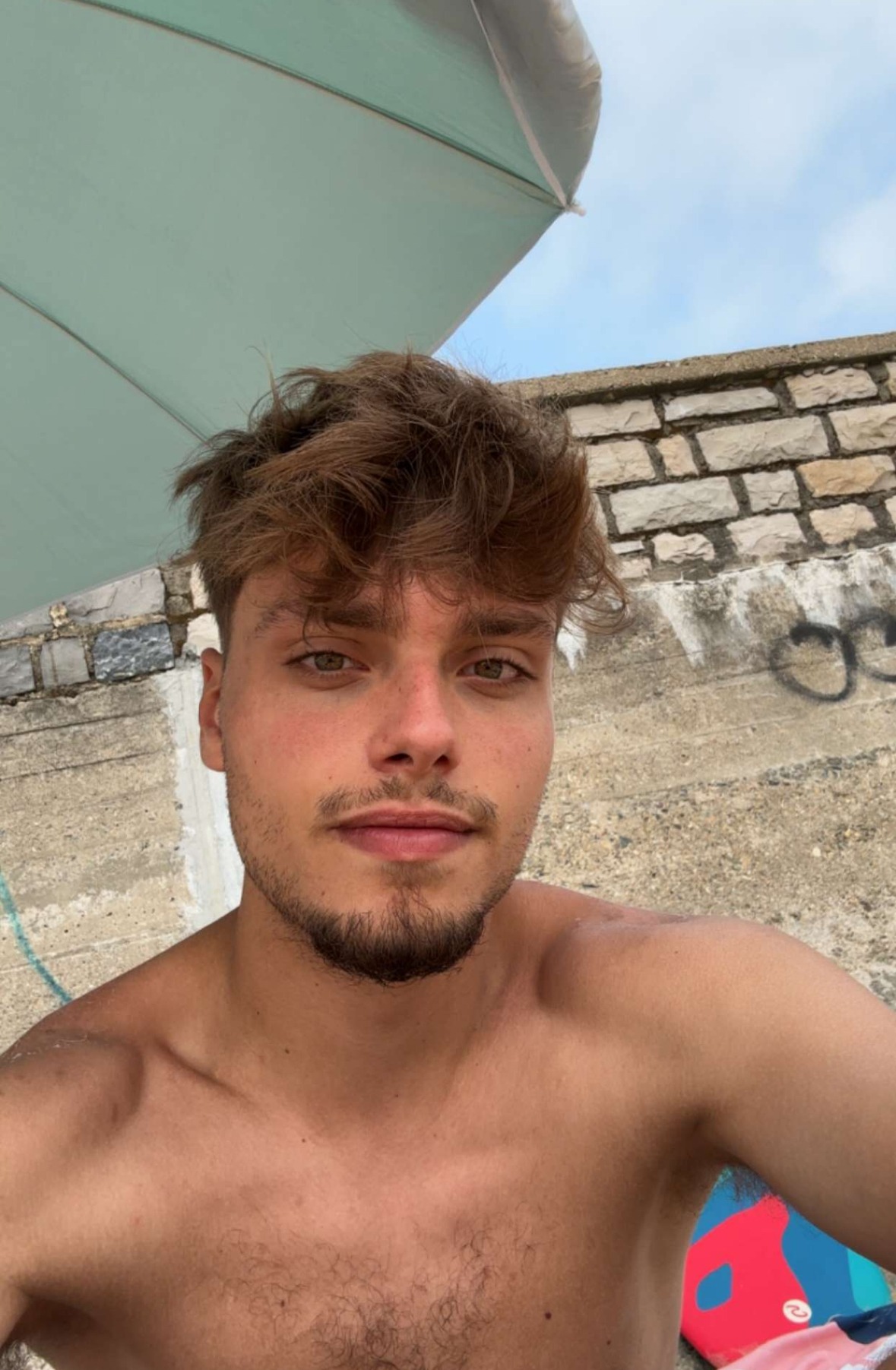 Leoni - Berric - Morbihan | Rencontre gay