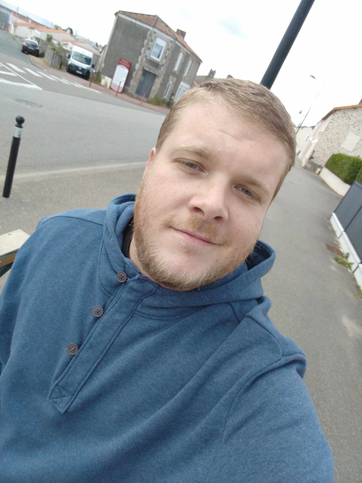 Onezime - Plounéventer - Finistère | Rencontre gay
