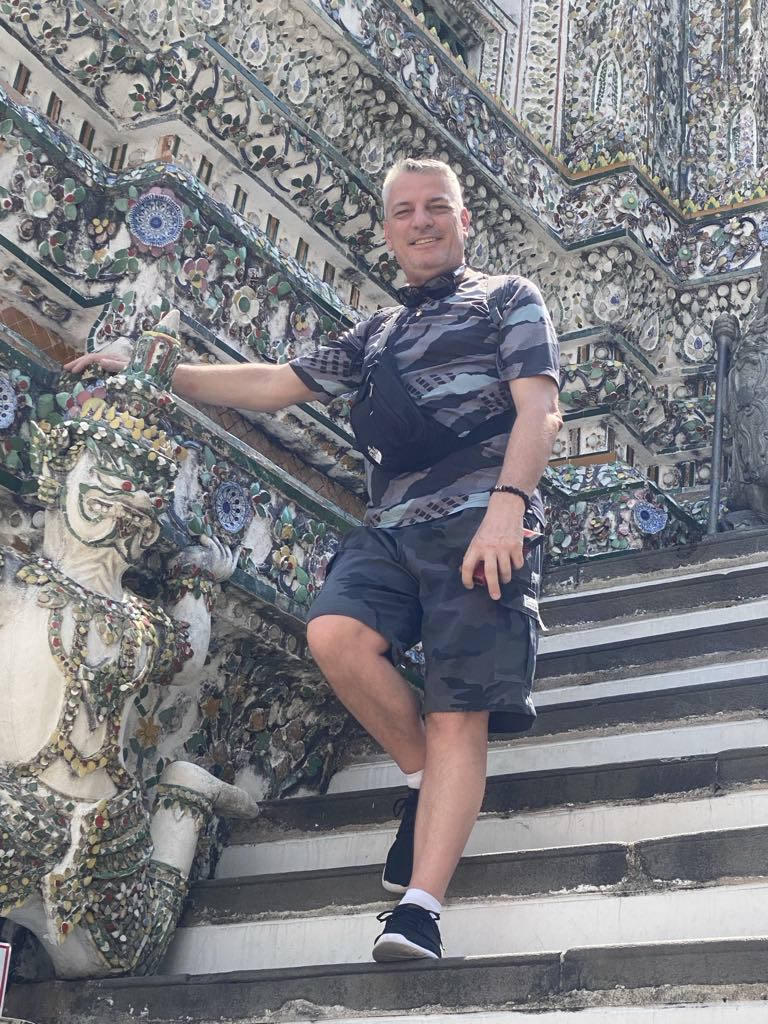 Mattei - Auray - Morbihan | Rencontre gay