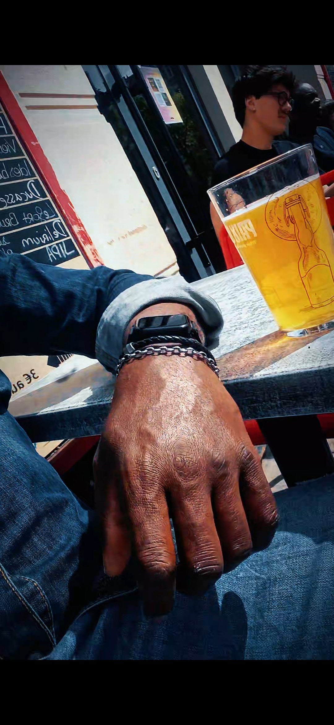 Atila - LaGrée-Saint-Laurent - Morbihan | Rencontre gay