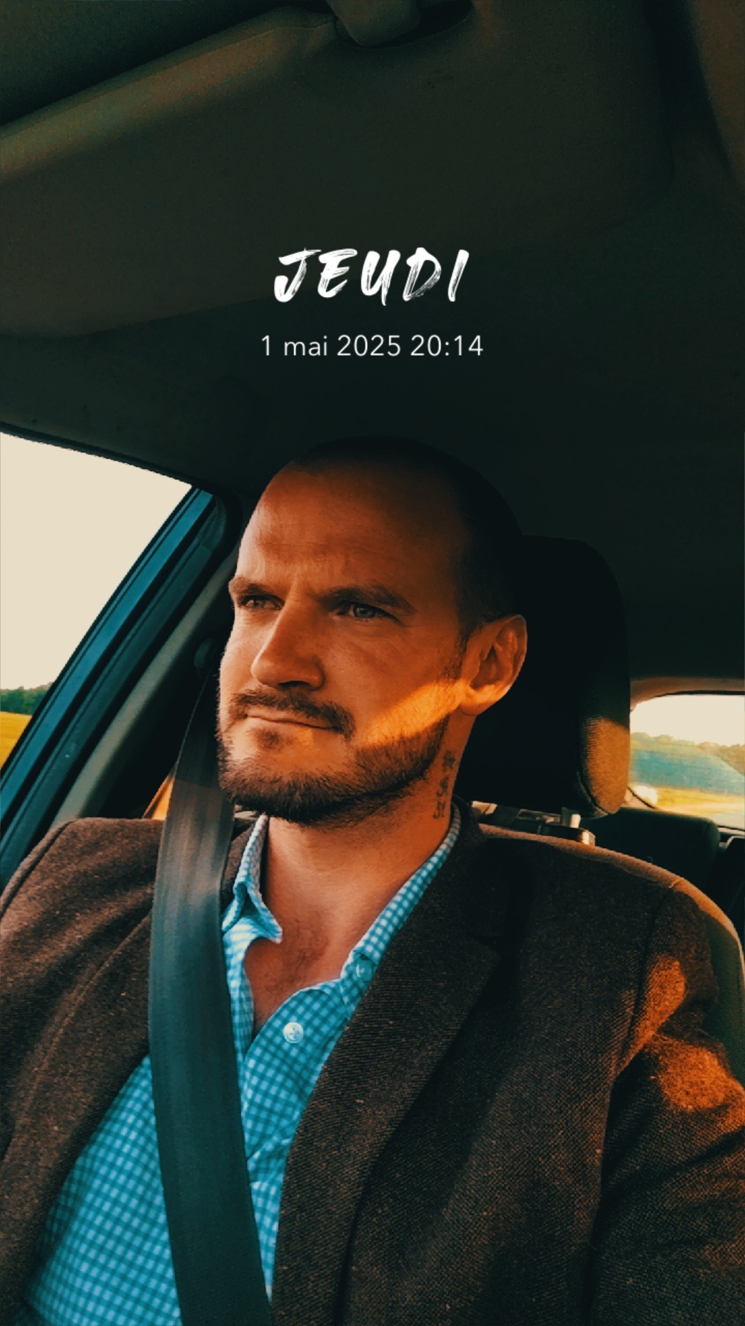 Gani - Parthenay-de-Bretagne - Ille-et-Vilaine | Rencontre gay