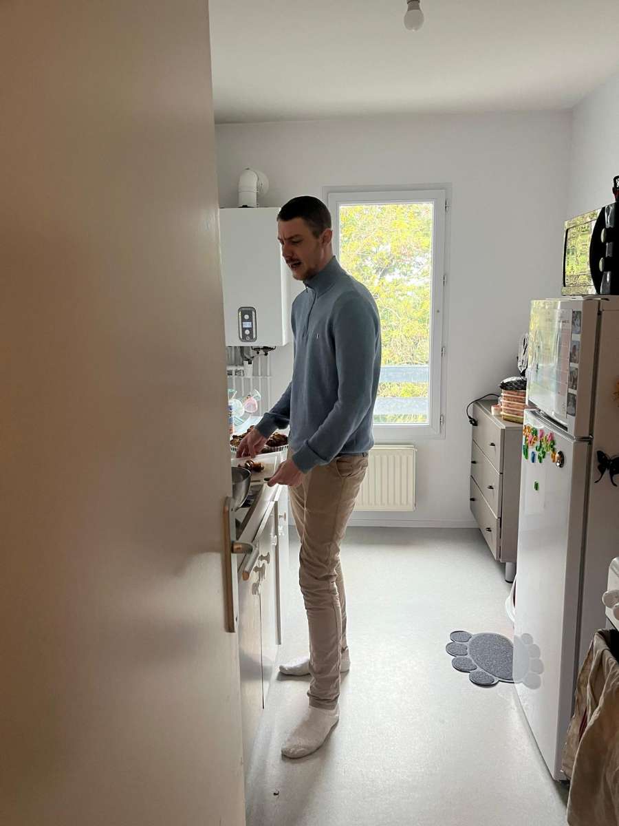Boniface - Kernascléden - Morbihan | Rencontre gay
