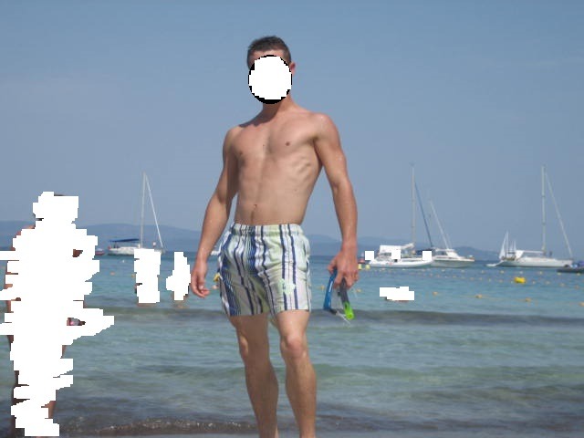 Izzet - Saint-Méen-le-Grand - Ille-et-Vilaine | Rencontre gay