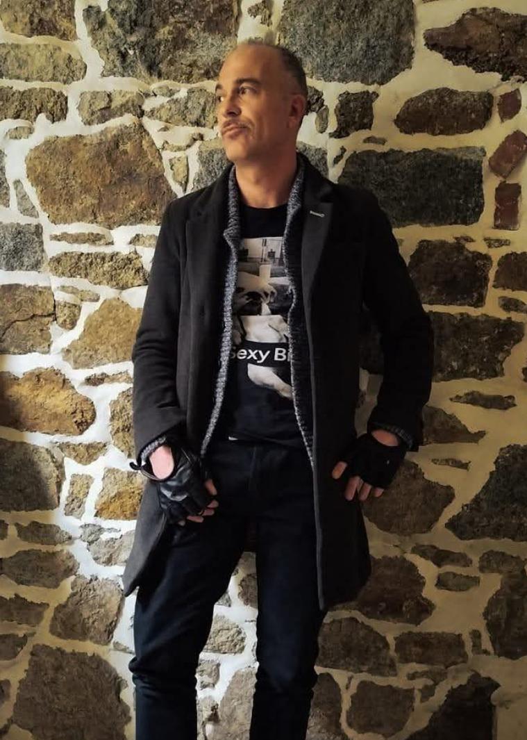 Alain-michel - Lanleff - Côtes-d'Armor | Rencontre gay